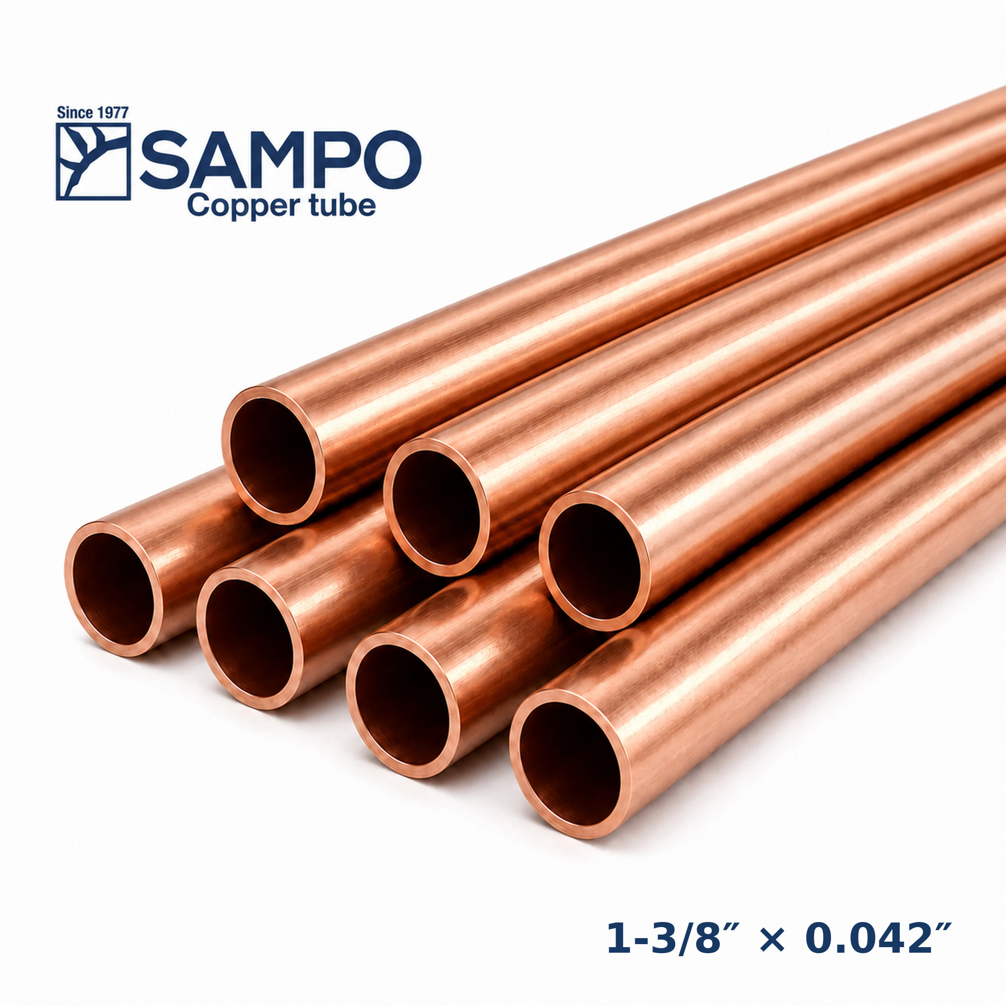 مواسير نحاس كوري سامبو - اقتصادي (SAMPO Economy Pipe)