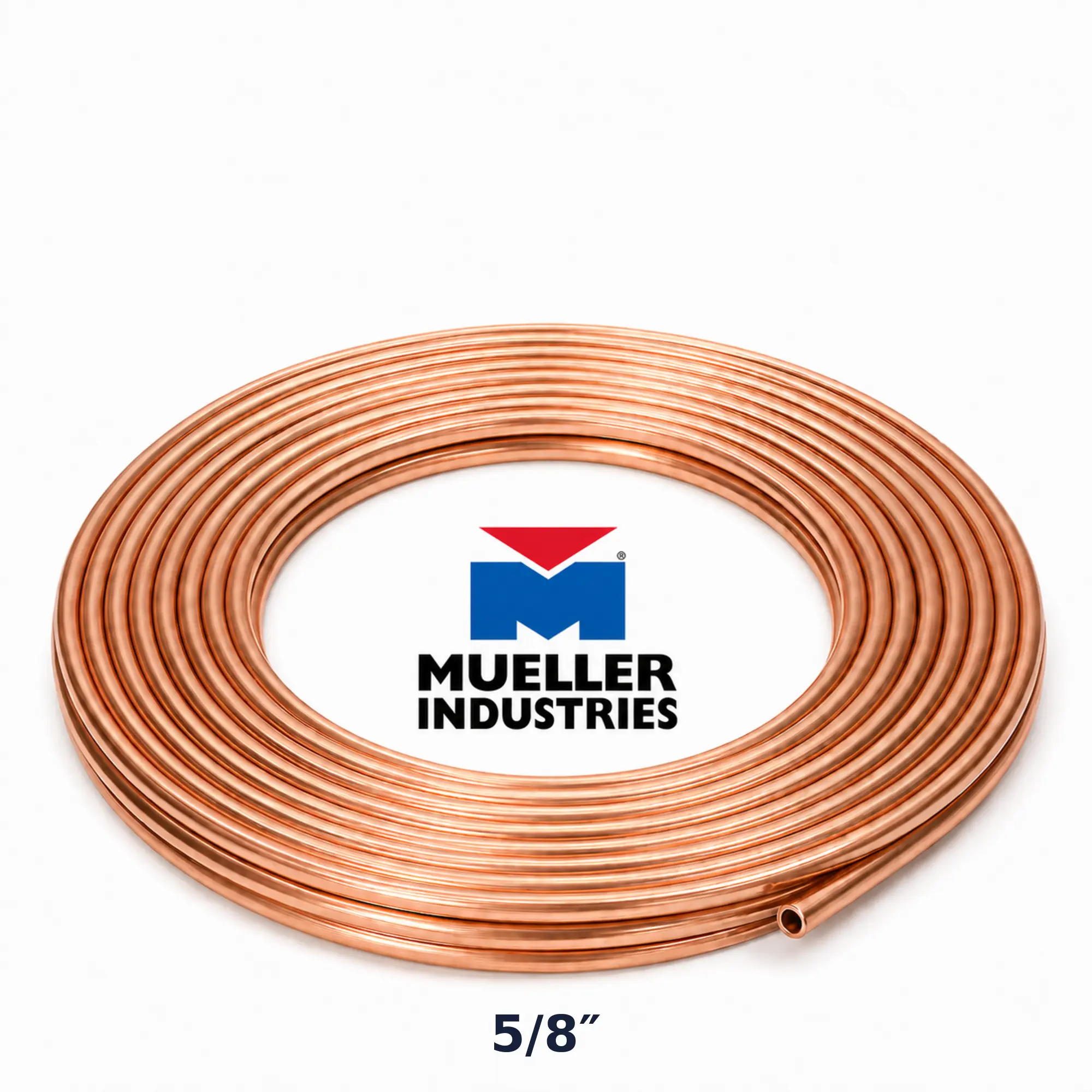 لفات نحاس مولر أمريكي (MUELLER Copper Coil)