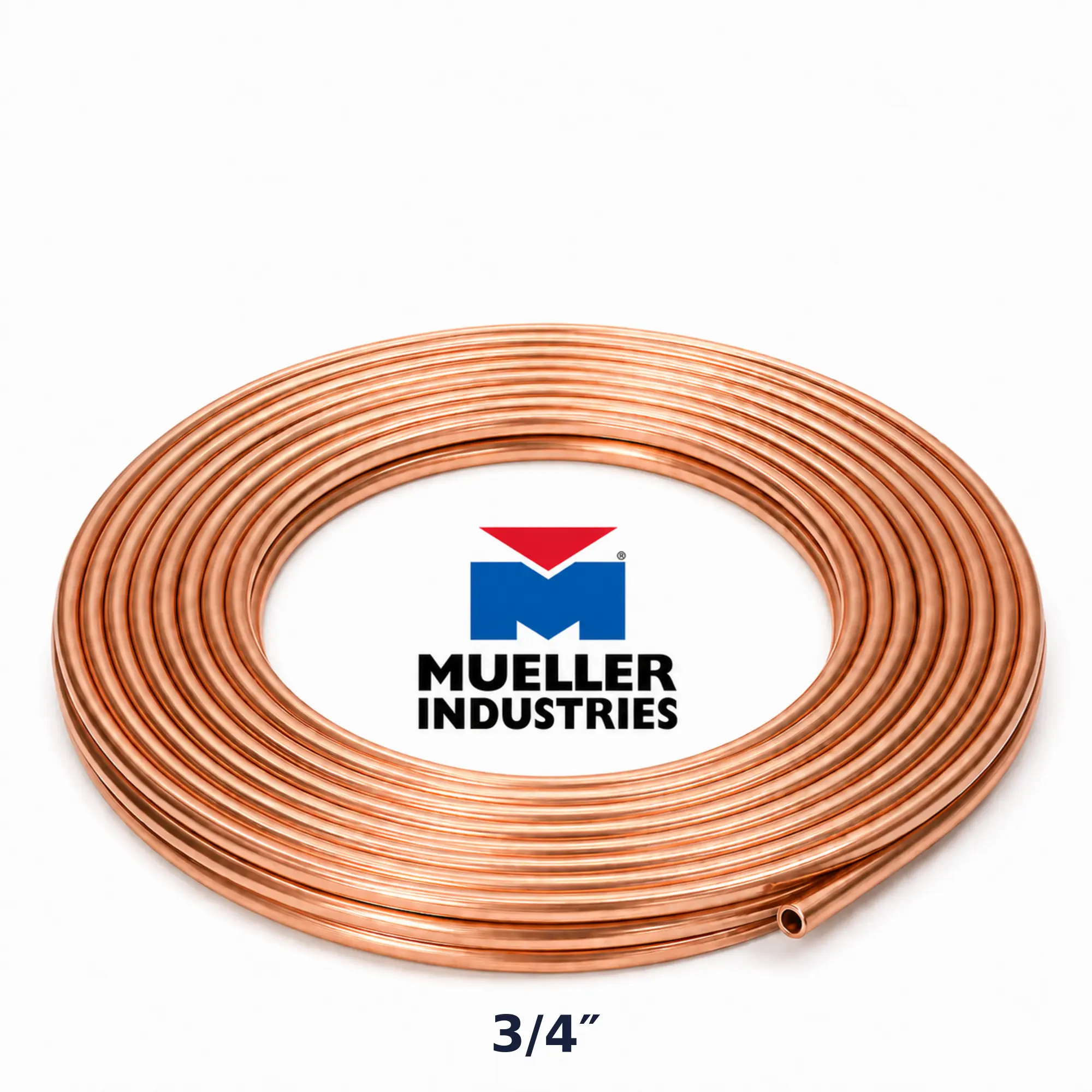 لفات نحاس مولر أمريكي (MUELLER Copper Coil)