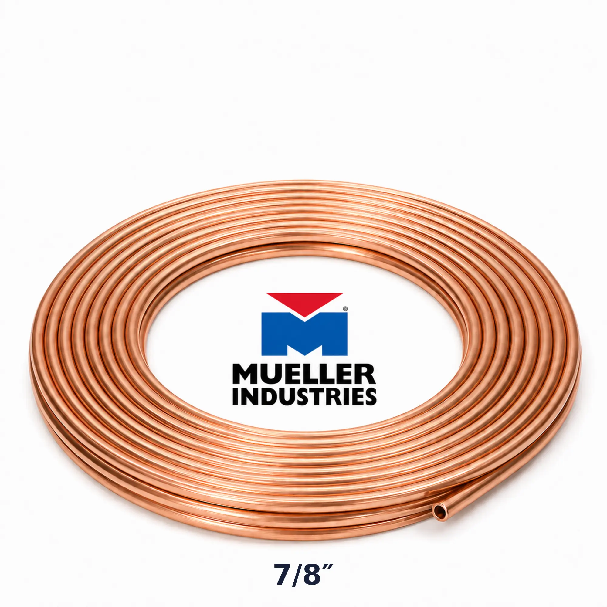 لفات نحاس مولر أمريكي (MUELLER Copper Coil)